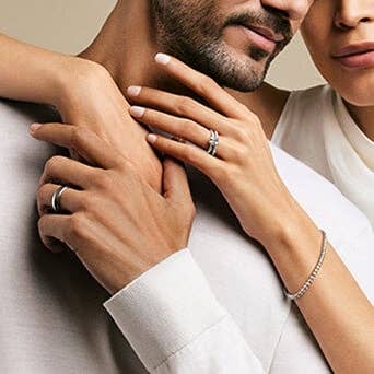 Tous les bijoux femme.