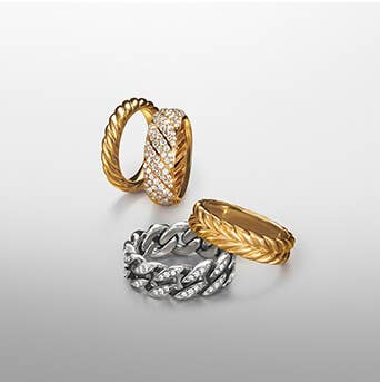 Bagues pour femme.