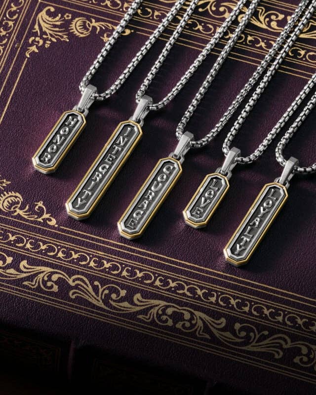 David Yurman graduation gifts for him.