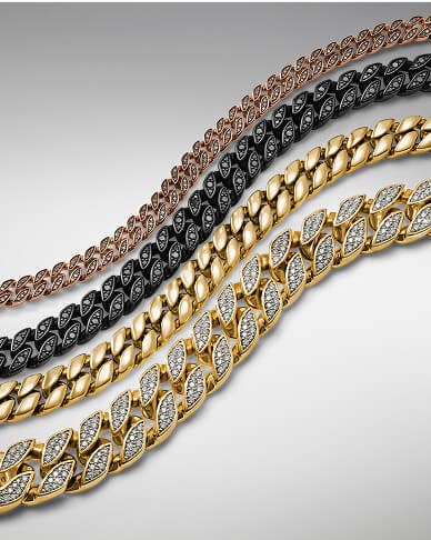 Luxe David Yurman jewelry gifts for Father's Day.