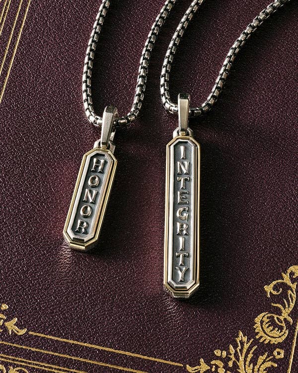 David Yurman graduation gifts for him.